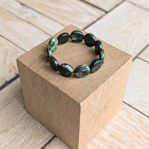 Bracelet TABATHA kaki