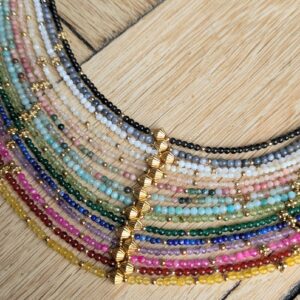 Collier VICTORIA 26€ – plusieurs coloris