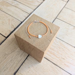 Bracelet BILLIE orange 1