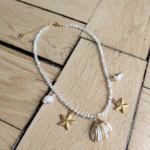 Collier CELINE 28€