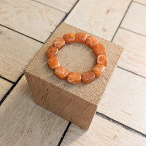 Bracelet DEBORAH camel 12€