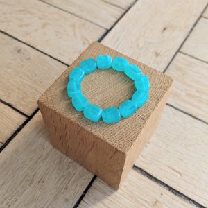 Bracelet DEBORAH turquoise 12€