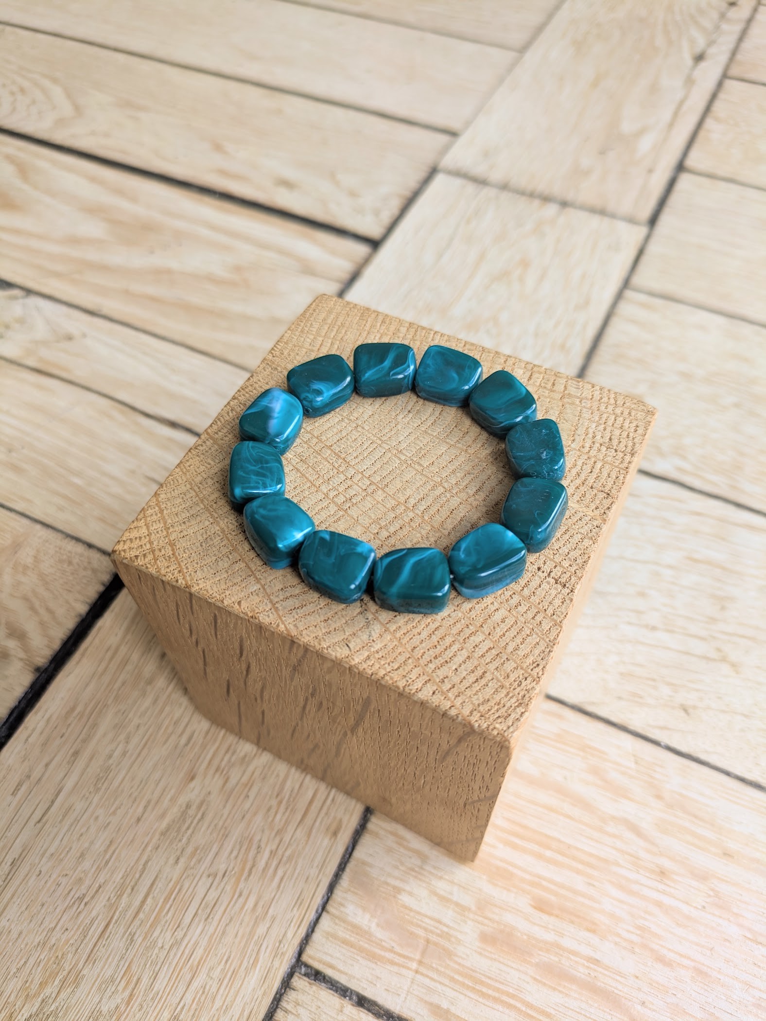 Bracelet DEBORAH canard 12€