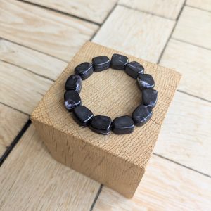 Bracelet DEBORAH noir 12€