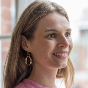 Boucles d'oreilles NOEMIE