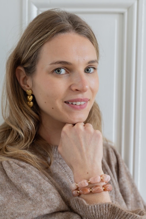 Boucles d'oreilles BAHIA – Image 5