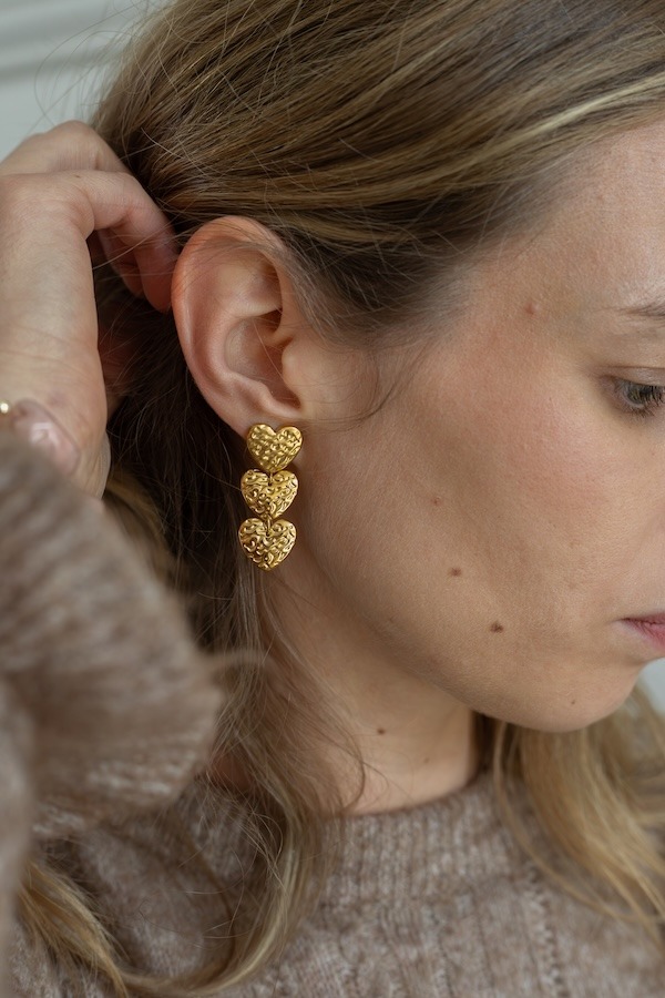 Boucles d'oreilles BAHIA – Image 4