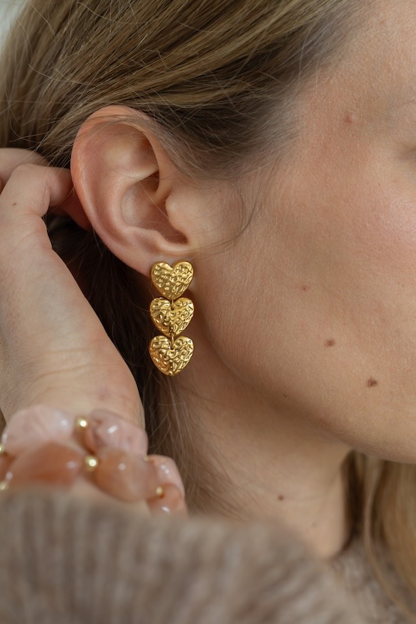 Boucles d'oreilles BAHIA