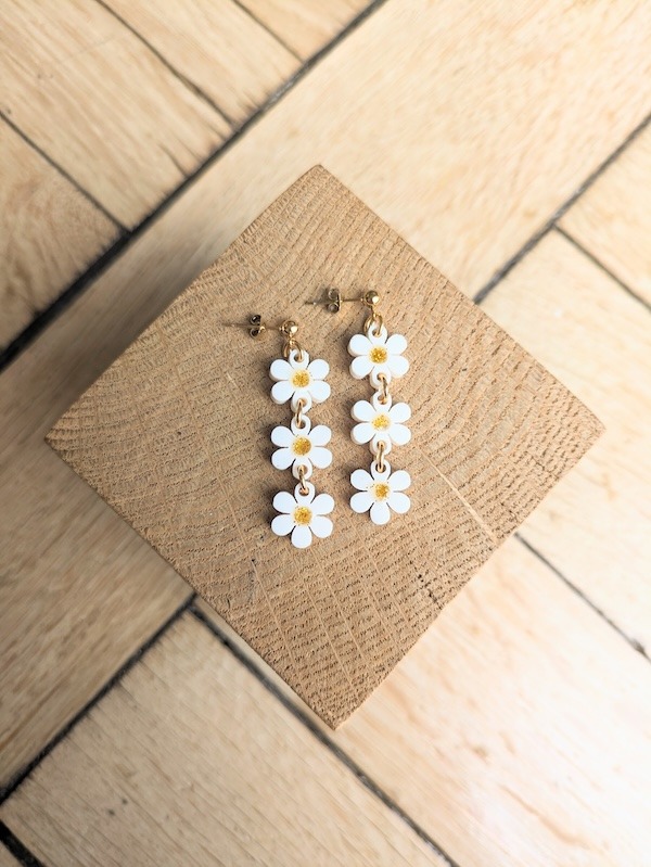 Boucles d'oreilles SALOME – Image 2