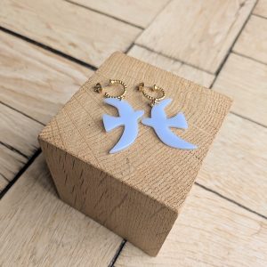 Boucles d’oreilles ANA – plusieurs coloris