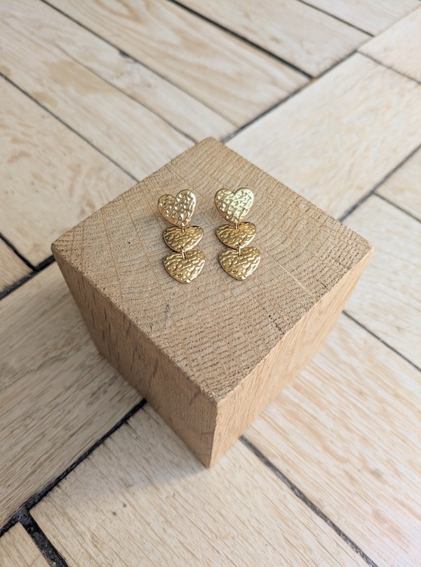 Boucles d'oreilles BAHIA – Image 2