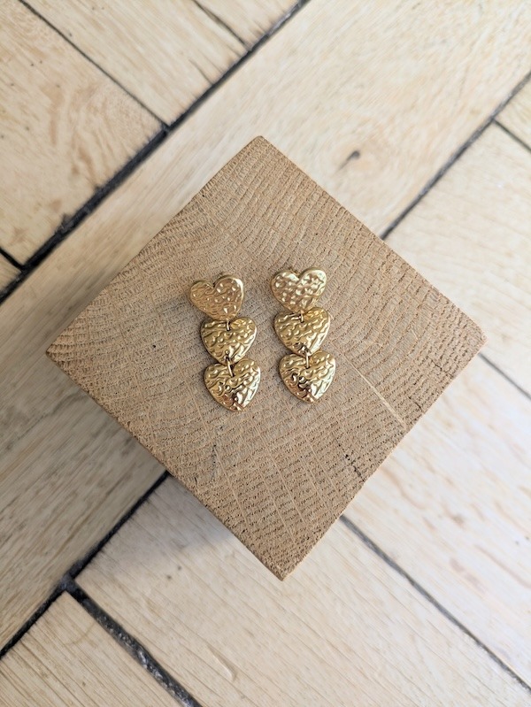 Boucles d'oreilles BAHIA – Image 3