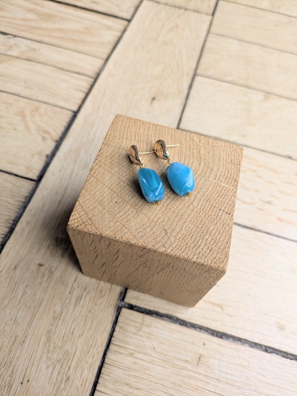 Boucles d'oreilles ESMEE - plusieurs coloris – Image 10