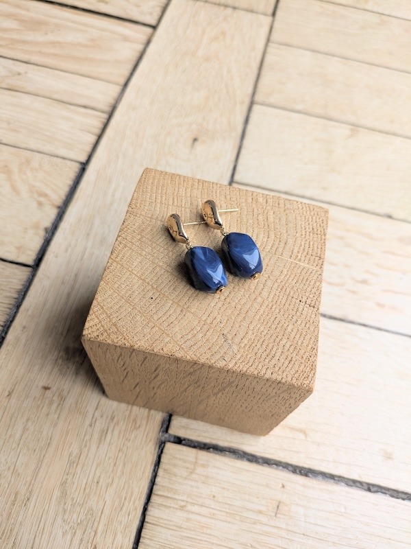 Boucles d'oreilles ESMEE - plusieurs coloris – Image 8