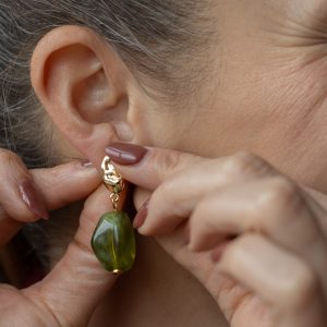 Boucles d’oreilles ESMEE – plusieurs coloris