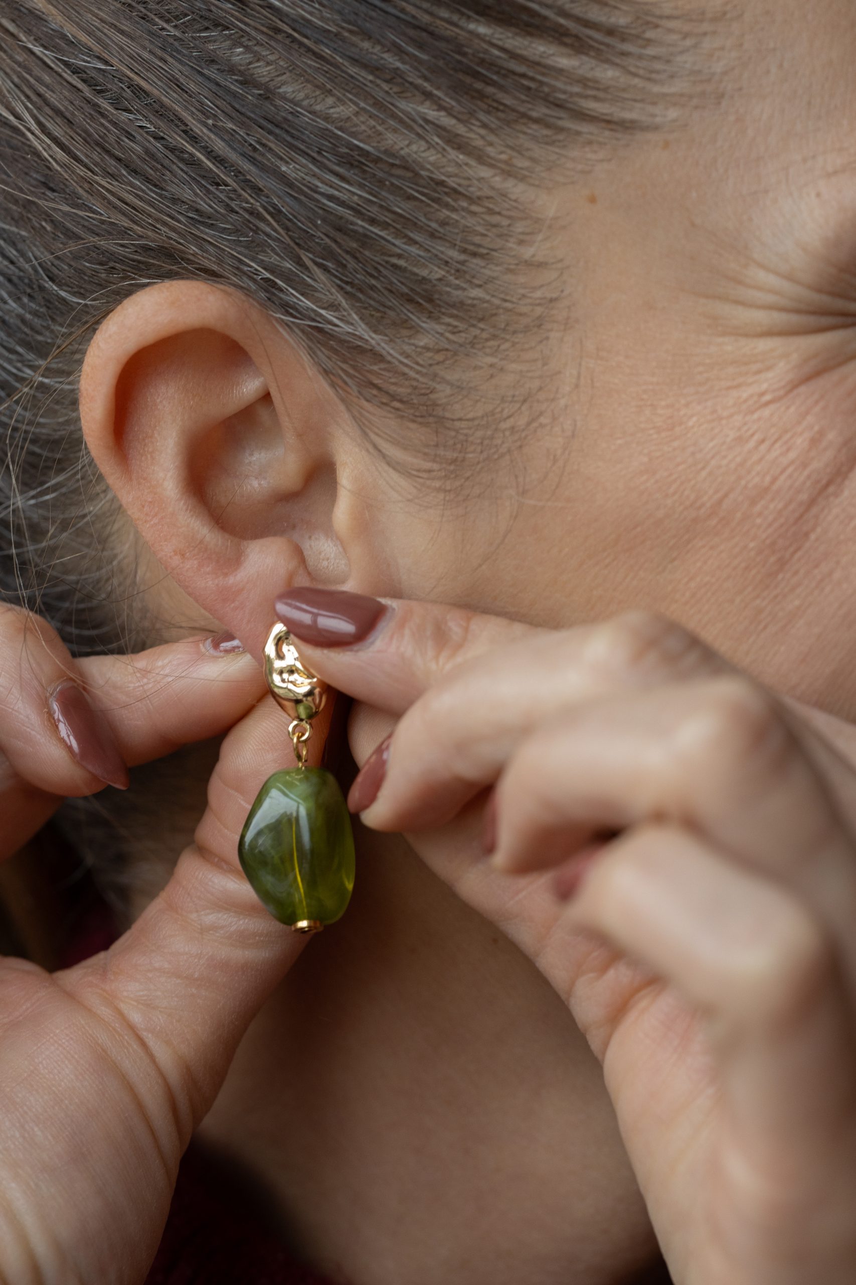 Boucles d'oreilles ESMEE - plusieurs coloris – Image 13