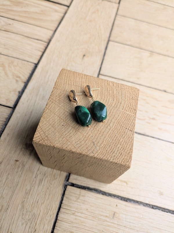 Boucles d'oreilles ESMEE - plusieurs coloris – Image 12