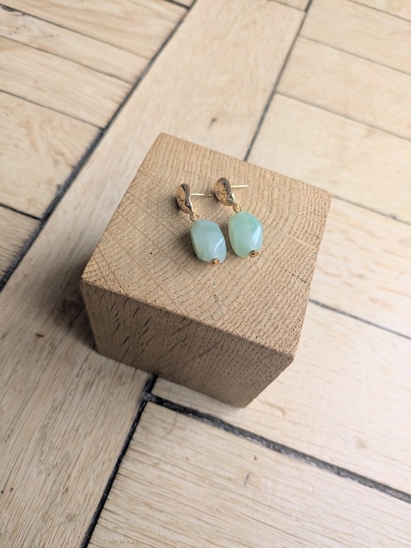 Boucles d'oreilles ESMEE - plusieurs coloris – Image 11