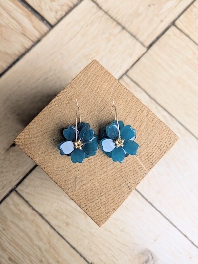 Boucles d'oreilles mini MAGDA - plusieurs coloris – Image 10
