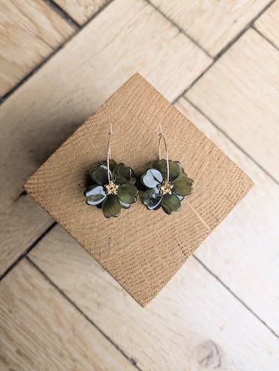 Boucles d'oreilles mini MAGDA - plusieurs coloris – Image 9