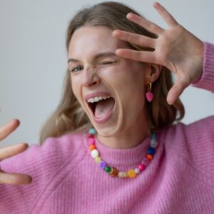 Collier DIANE - plusieurs coloris