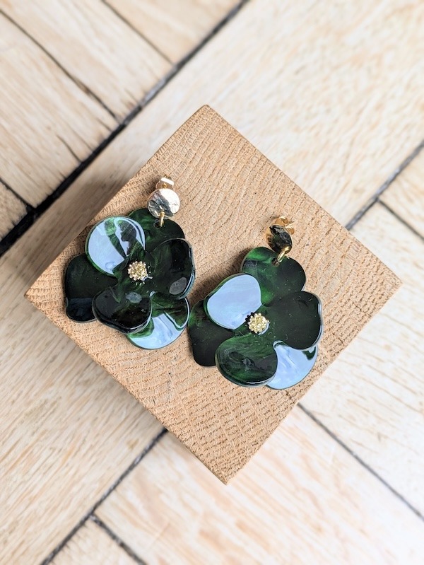 Boucles d'oreilles TINA - plusieurs coloris – Image 8