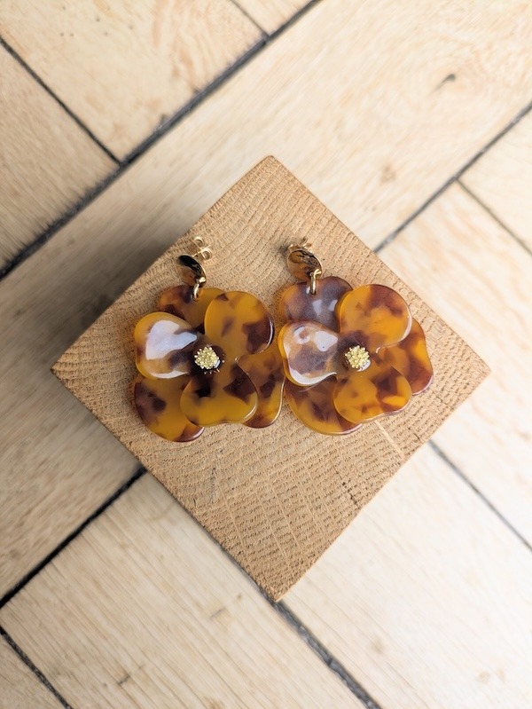 Boucles d'oreilles TINA - plusieurs coloris – Image 9