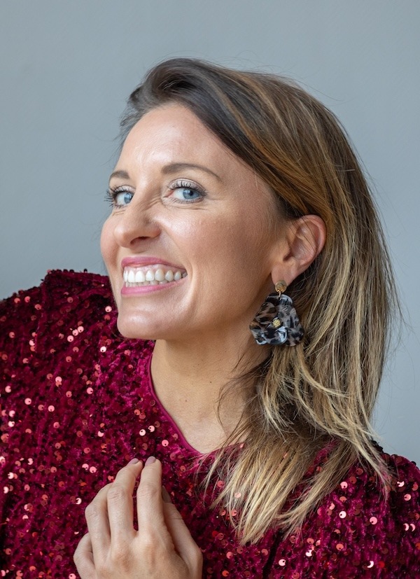 Boucles d'oreilles TINA - plusieurs coloris – Image 4