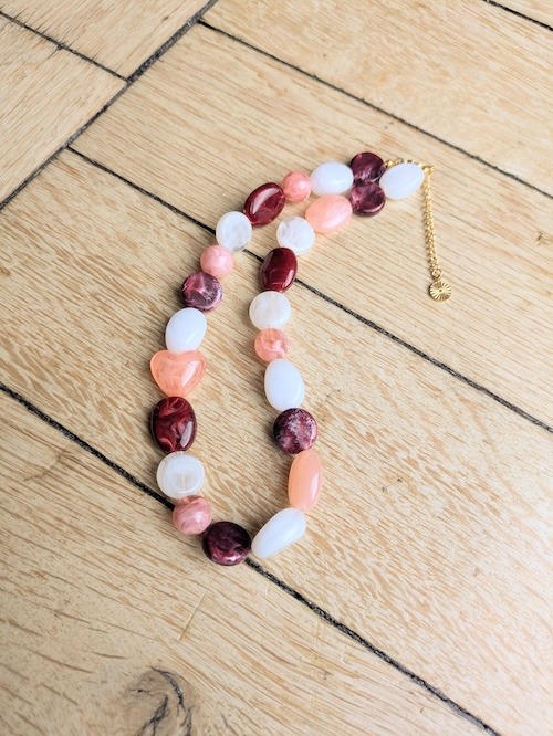 Collier DIANE - plusieurs coloris – Image 4