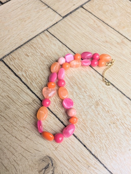 Collier DIANE - plusieurs coloris – Image 3