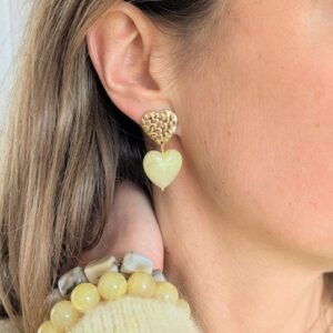 Boucles d’oreilles EMY – plusieurs coloris