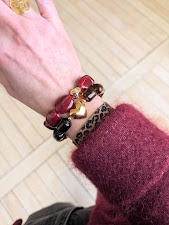 Bracelet ELLA marron