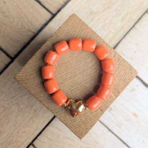 Bracelet ELLA orange