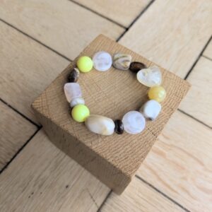 Bracelet DIANE jaune