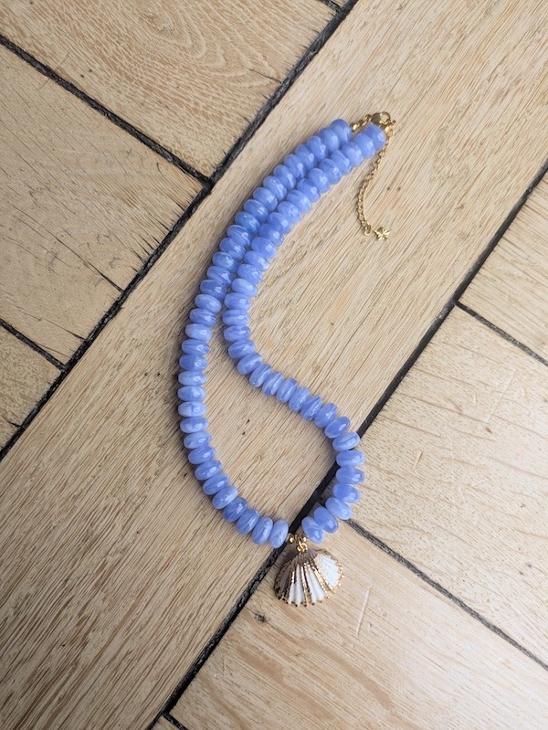 Collier FANCHON - plusieurs coloris – Image 4