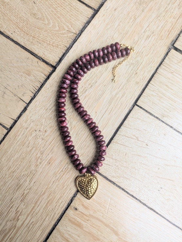 Collier FANCHON - plusieurs coloris – Image 5