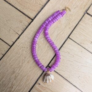 Collier FANCHON - plusieurs coloris