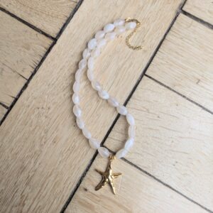 Collier FANNY - plusieurs coloris