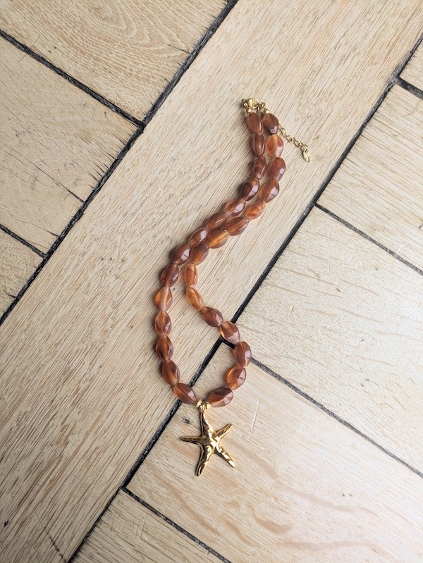 Collier FANNY - plusieurs coloris – Image 2