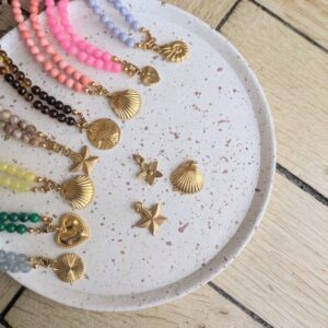 Collier FARAH - plusieurs coloris