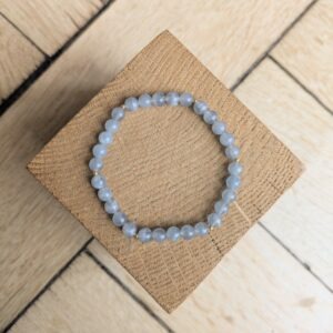 Bracelet FARAH bleu ciel
