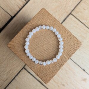 Bracelet FARAH écru