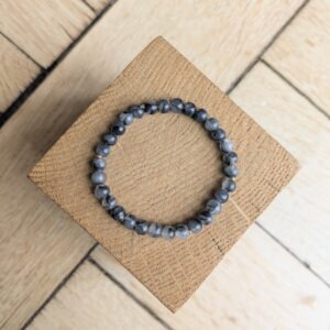 Bracelet FARAH gris
