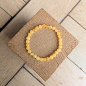 Bracelet FARAH jaune