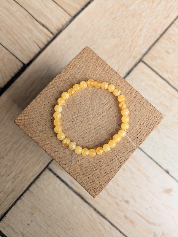 Bracelet FARAH jaune