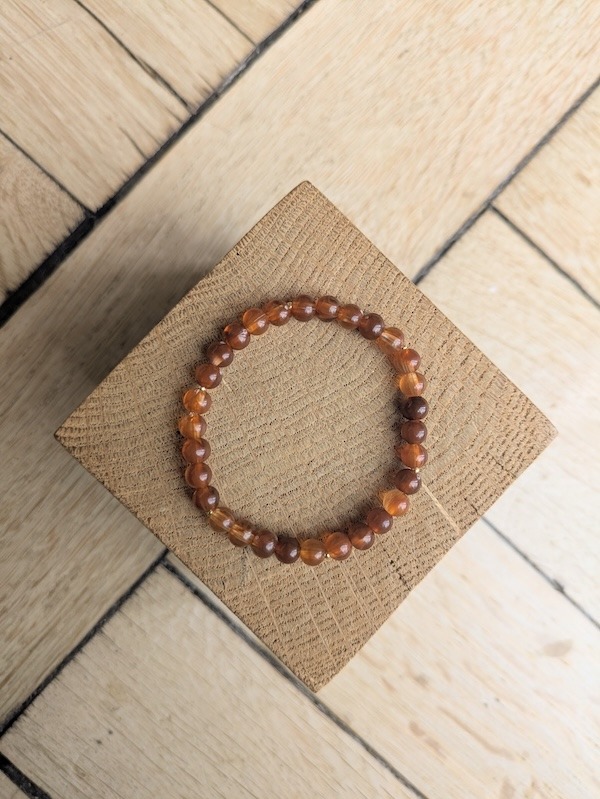 Bracelet FARAH marron