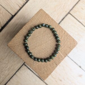 Bracelet FARAH vert kaki