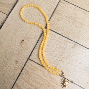 Collier FARAH long - plusieurs coloris
