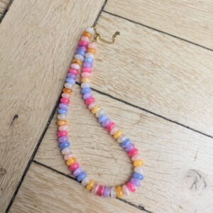 Collier FLAVIE - plusieurs coloris