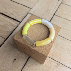 Bracelet GEORGES jaune